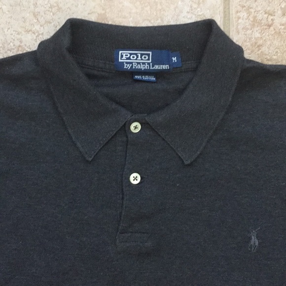 Polo by Ralph Lauren Interlock Polo Shirt - Picture 2 of 8